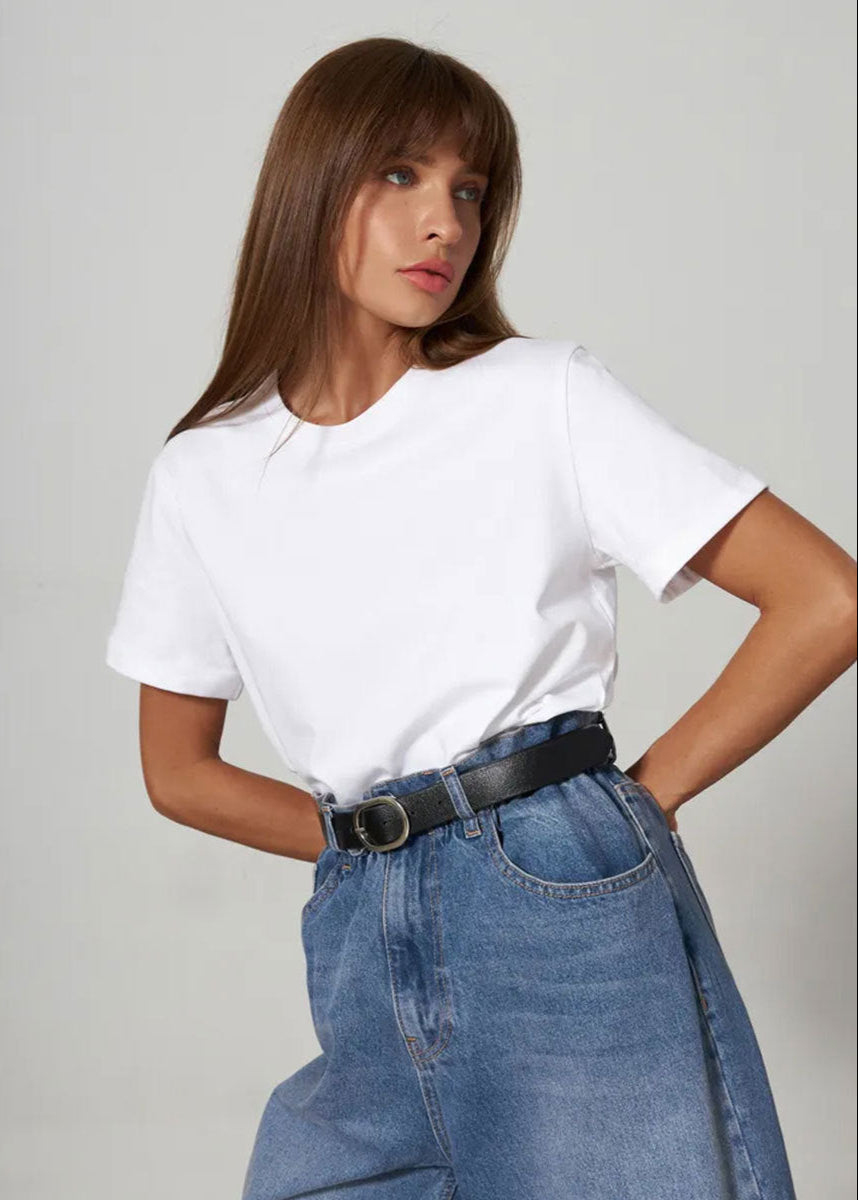 SOFIA™|T-SHIRT ESSENZIALE