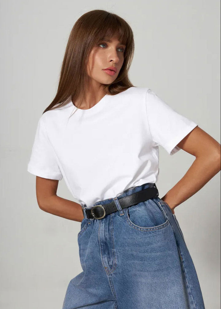 SOFIA™|T-SHIRT ESSENZIALE