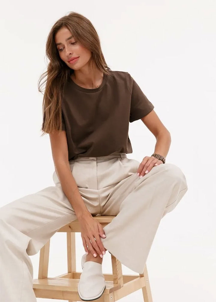 SOFIA™|T-SHIRT ESSENZIALE