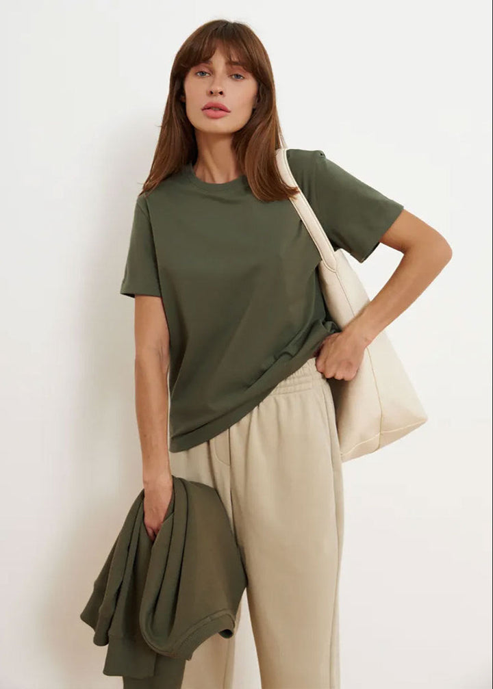 SOFIA™|T-SHIRT ESSENZIALE