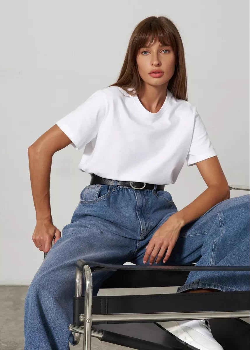 SOFIA™|T-SHIRT ESSENZIALE