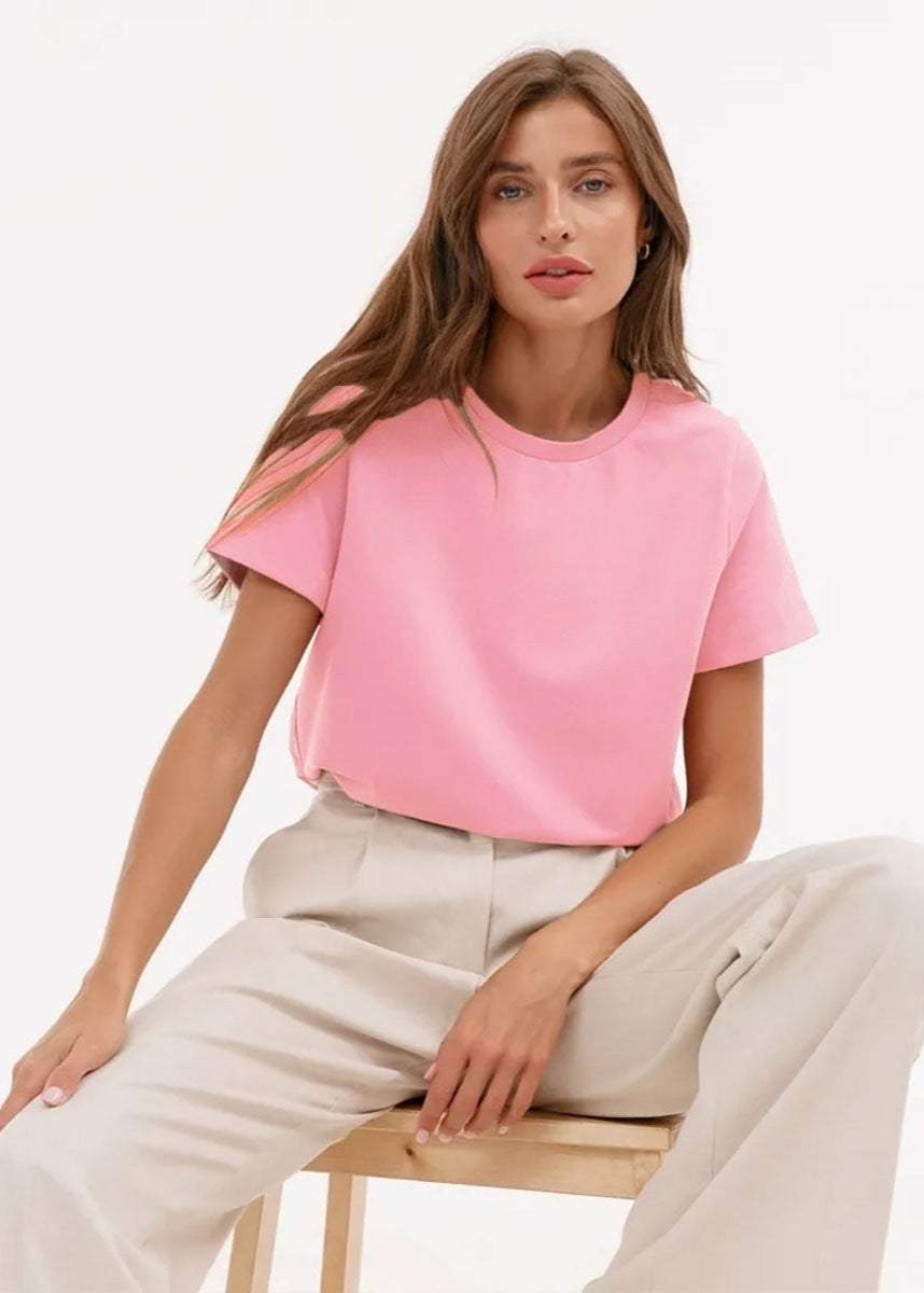 SOFIA™|T-SHIRT ESSENZIALE