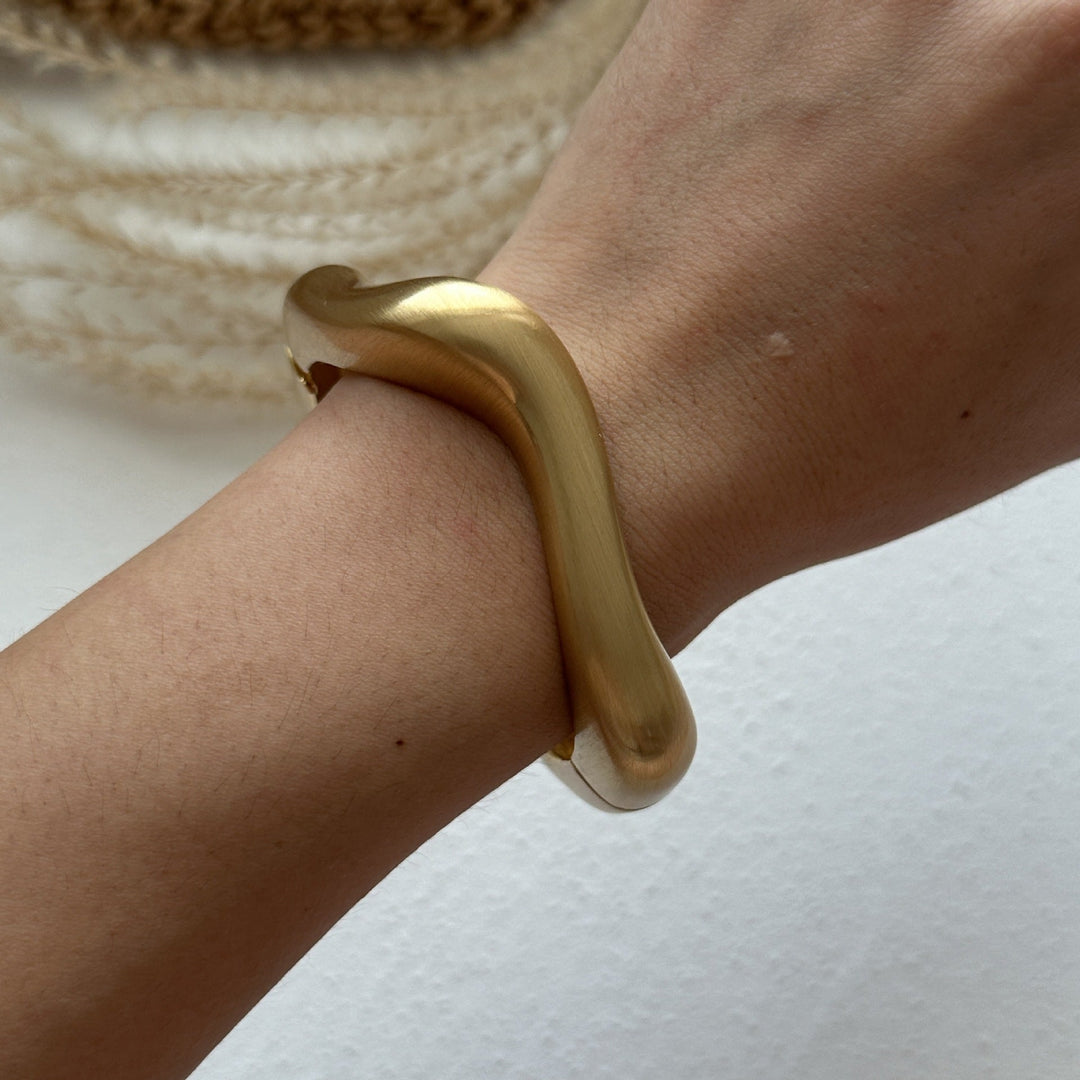 ENSLEY™|BRACCIALE DI LUSSO IRREGOLARE