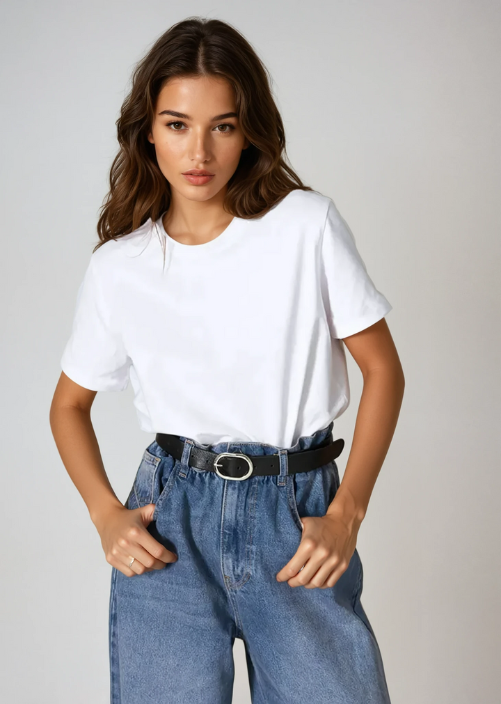 SOFIA™|T-SHIRT ESSENZIALE