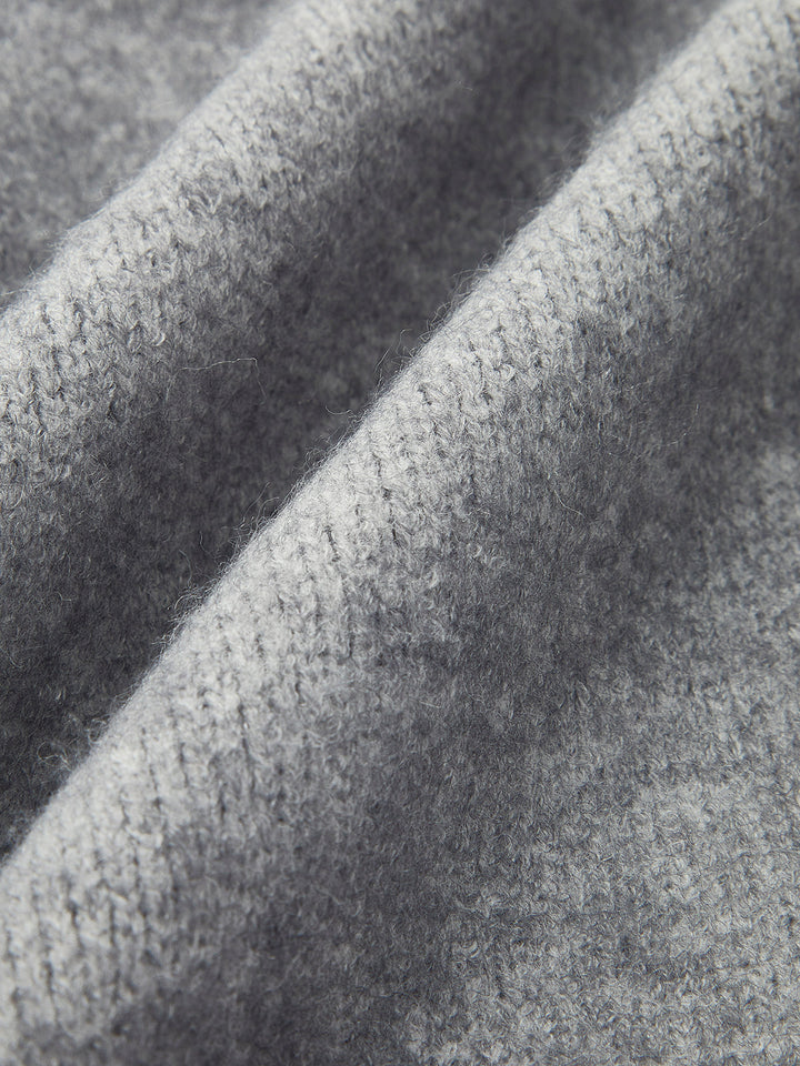 LUNA™|CARDIGAN ZIP COLLO ALTO
