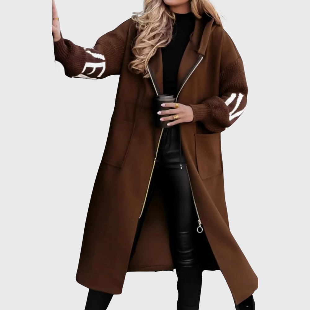 ELLIE™|GIACCA ELEGANTE DONNA