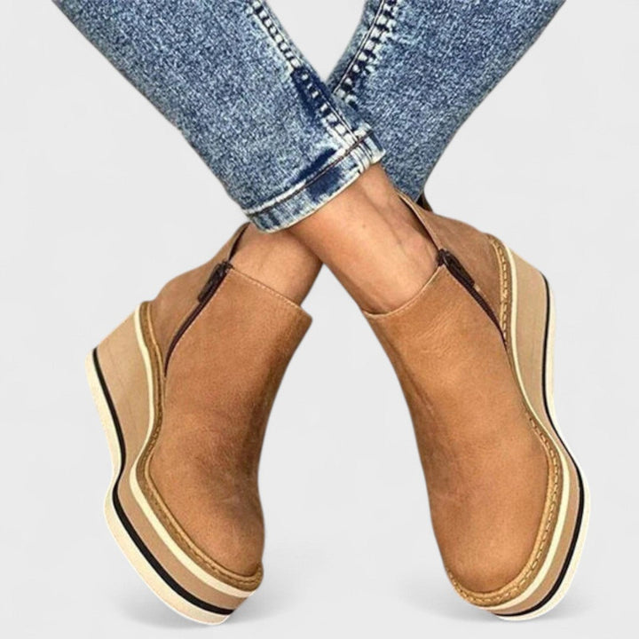 SOLVINA™|STIVALI IMPERMEABILI ELEGANTI