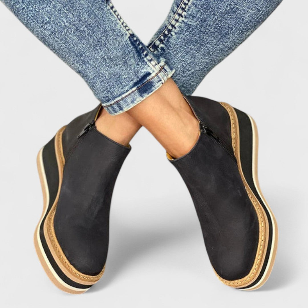 SOLVINA™|STIVALI IMPERMEABILI ELEGANTI