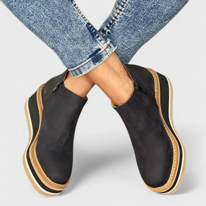 SOLVINA™|STIVALI IMPERMEABILI ELEGANTI