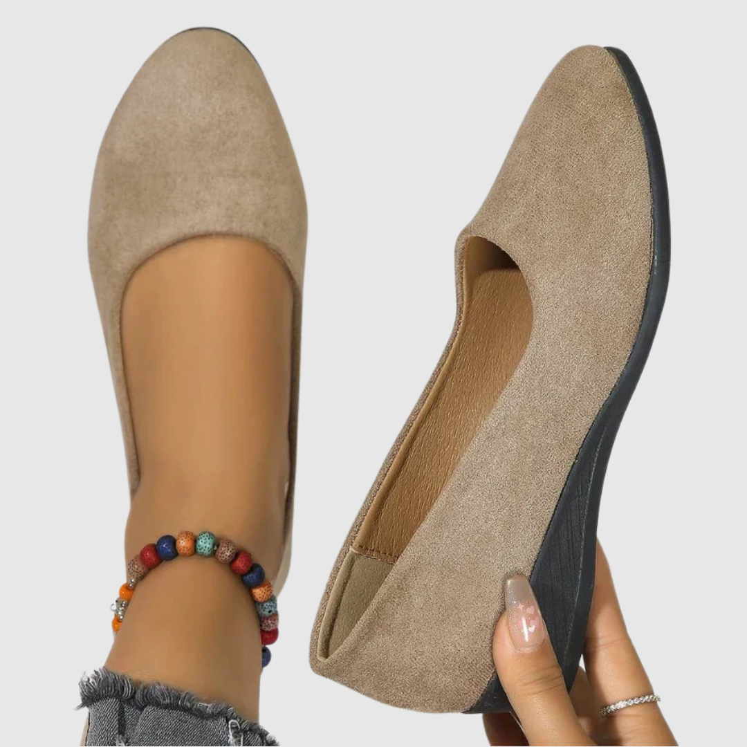 MIREA™|BALLERINE ORTOPEDICHE COMODE
