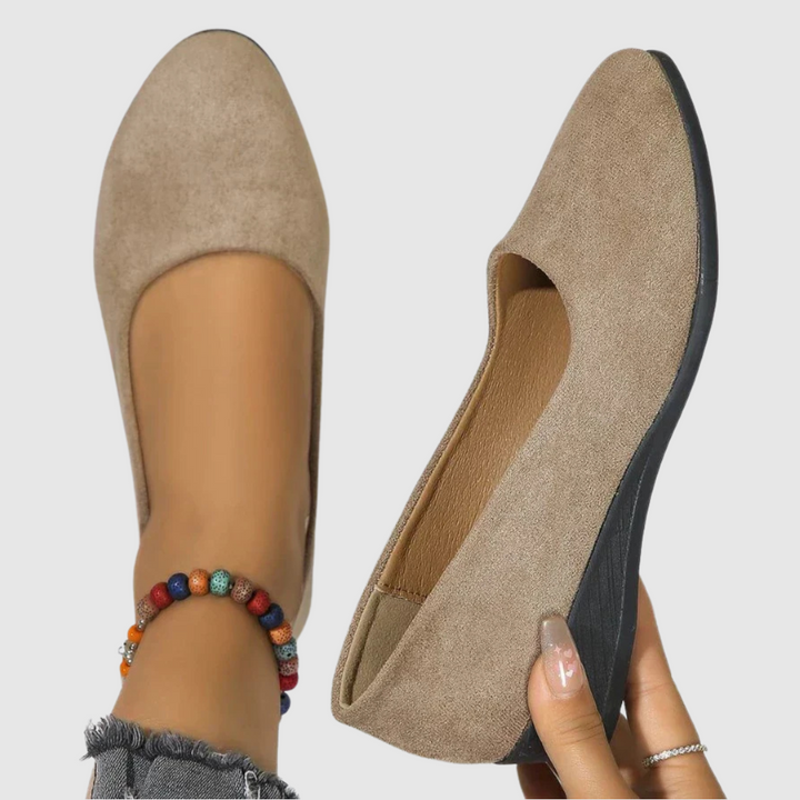 MIREA™|BALLERINE ORTOPEDICHE COMODE