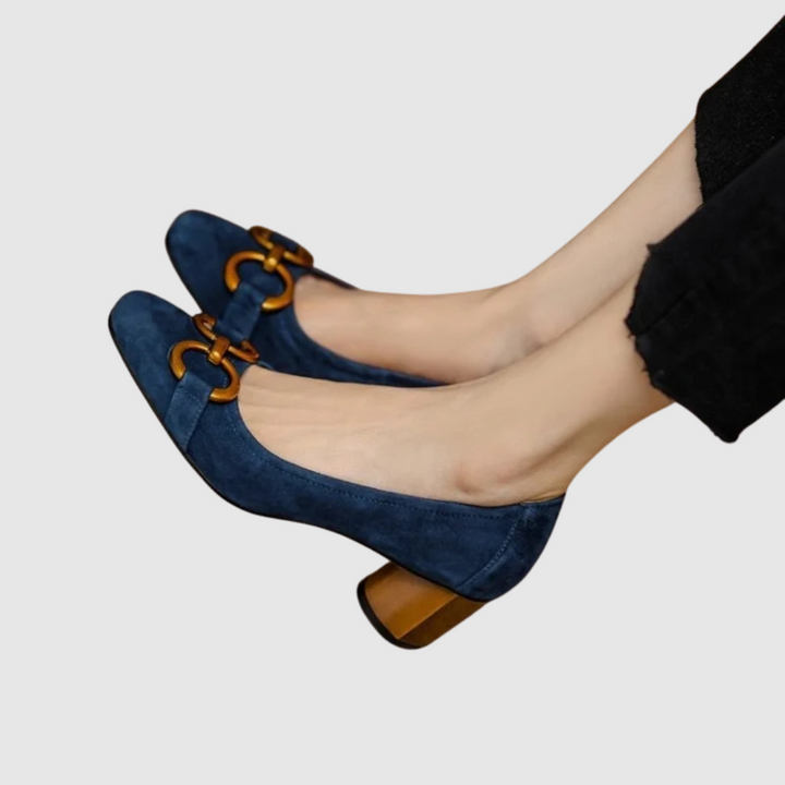 MATHILDA™ | BALLERINE CON TACCO