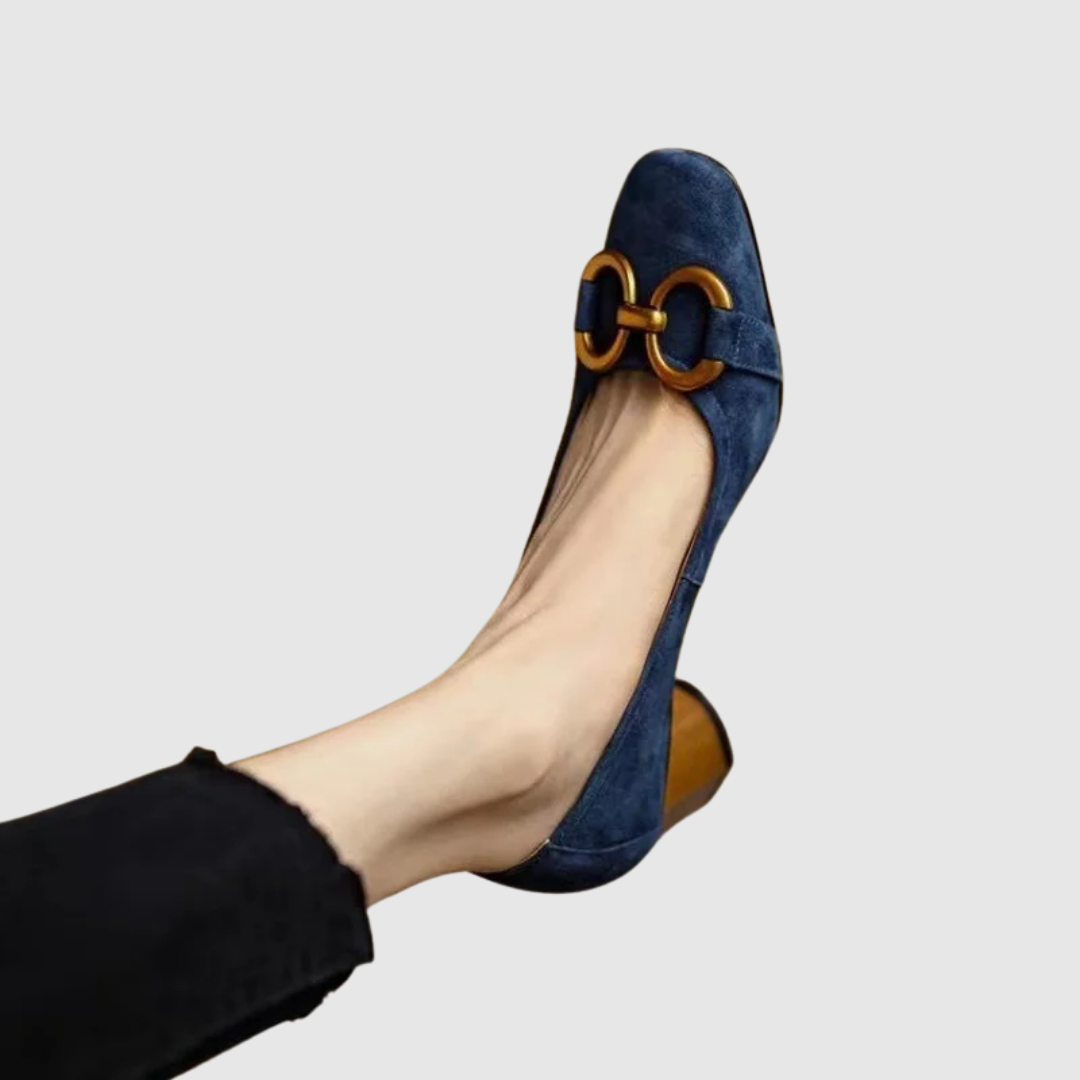 MATHILDA™ | BALLERINE CON TACCO