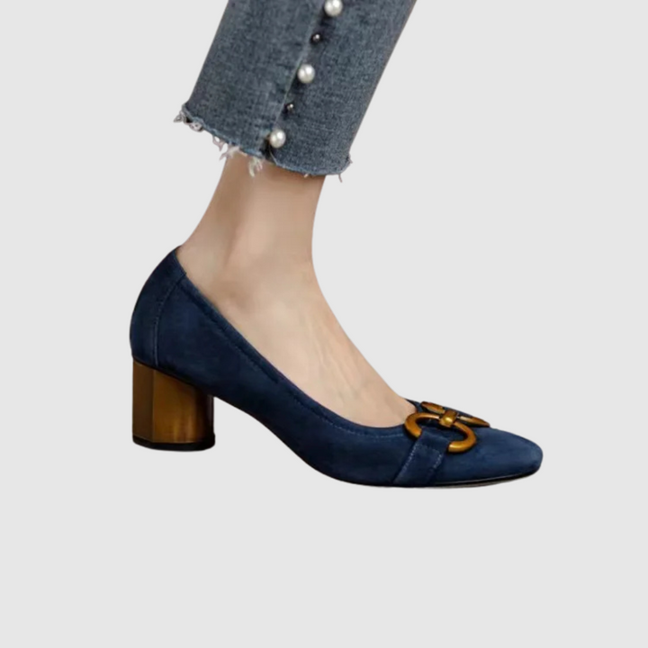 MATHILDA™ | BALLERINE CON TACCO