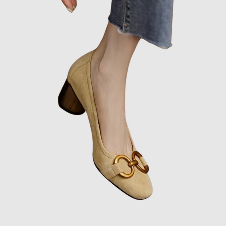 MATHILDA™ | BALLERINE CON TACCO