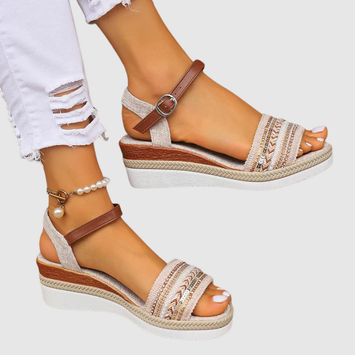 AMALIA™|SANDALI ESTIVI LEGGERI