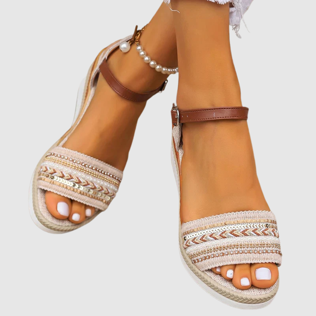 AMALIA™|SANDALI ESTIVI LEGGERI