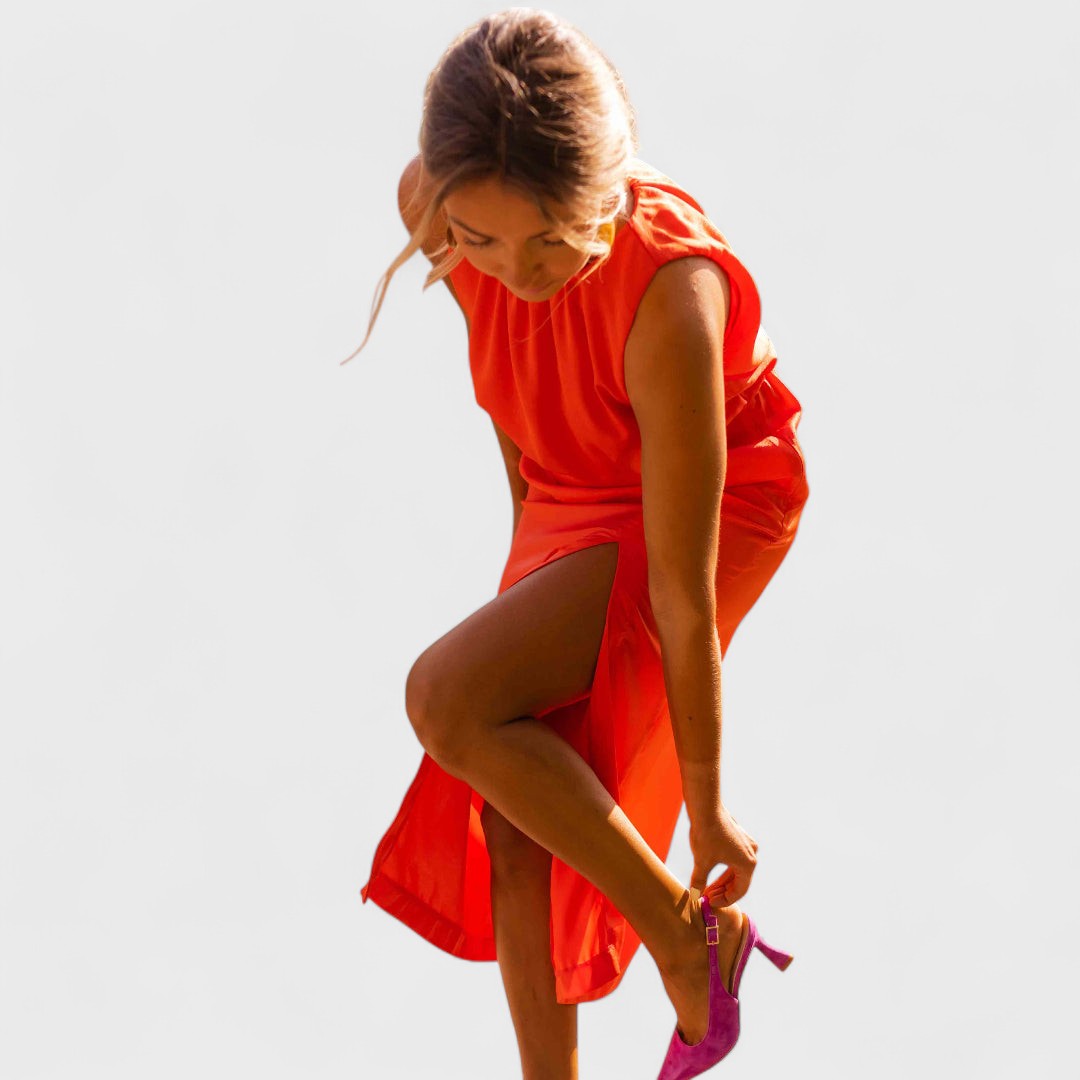 LIENE™|ELEGANTE TAPPETO MIDI