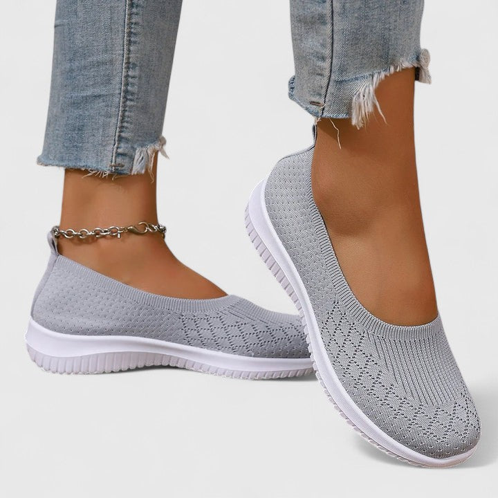 ODARA™|SCARPE ORTOPEDICHE SLIP ON DA DONNA CONFORTO