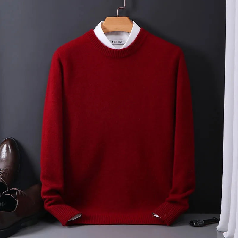 ALDO™|MAGLIONE DA UOMO DI LUSSO
