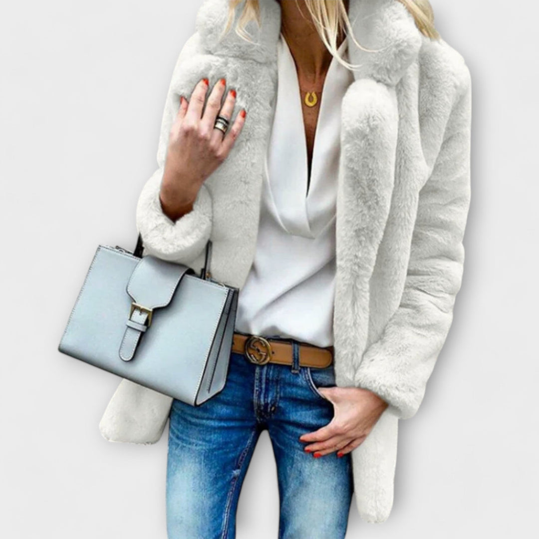 LÚNA™|GIACCA INVERNALE CALDA E IMBOTTITA