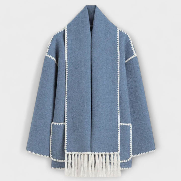 ERNESTINA™|CAPPOTTO SOFISTICATO