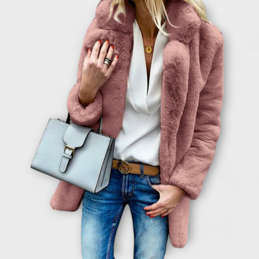 LÚNA™|GIACCA INVERNALE CALDA E IMBOTTITA