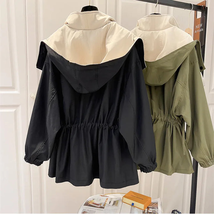 FIORE™|GIACCA ANTIVENTO