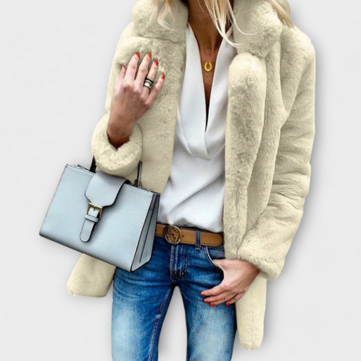 LÚNA™|GIACCA INVERNALE CALDA E IMBOTTITA