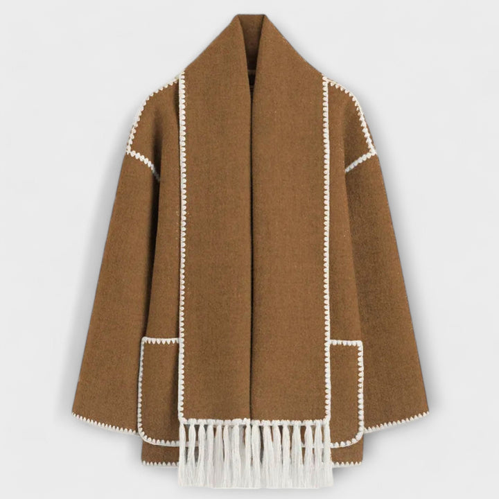 CHANELA™|CAPPOTTO CLASSICO