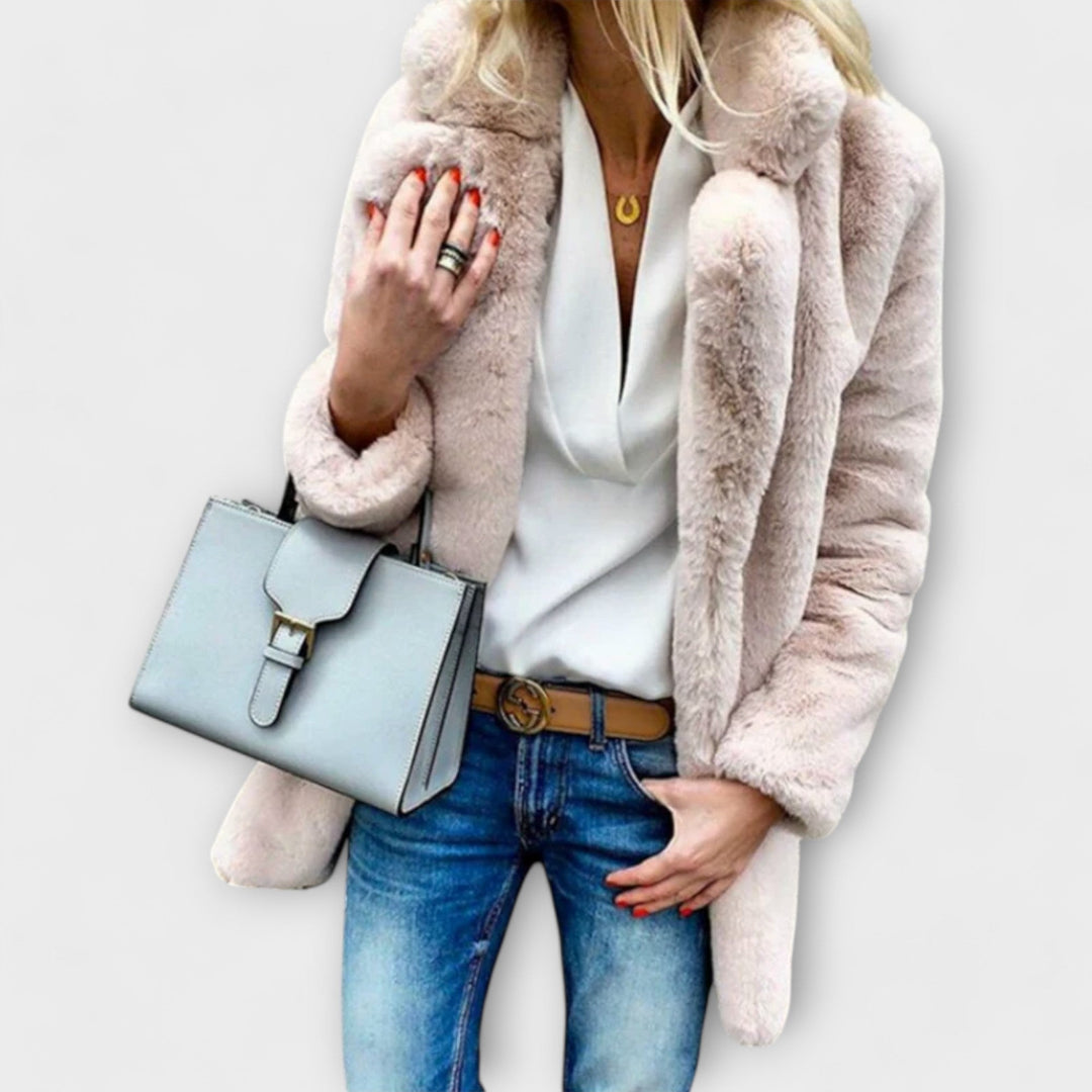 LÚNA™|GIACCA INVERNALE CALDA E IMBOTTITA