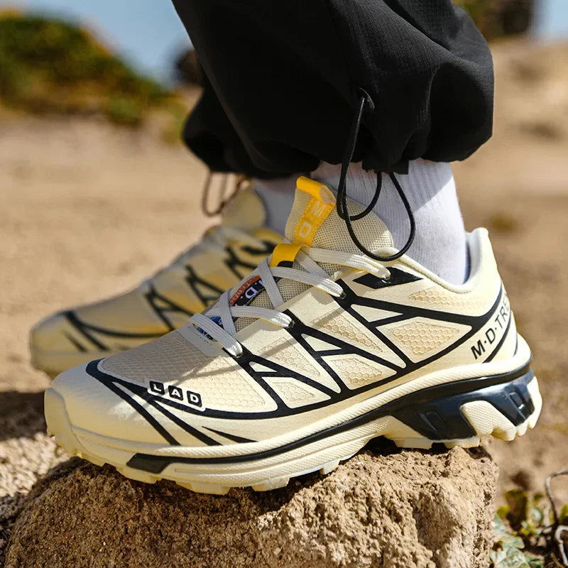 AlpenStep Scarpe Trekking Ortopediche