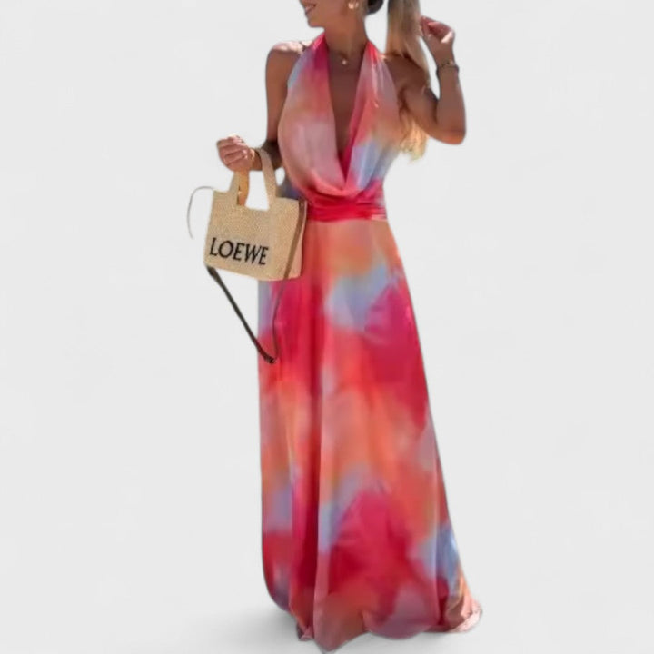 RIVIERA™|ABITO HALTER LUMINOSO PER L’ESTATE