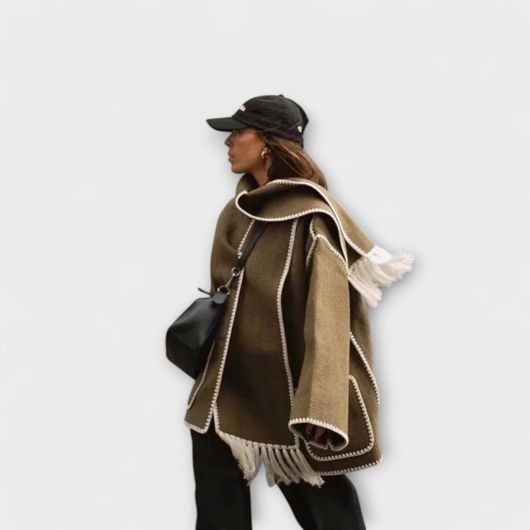 CHANELA™|CAPPOTTO CLASSICO