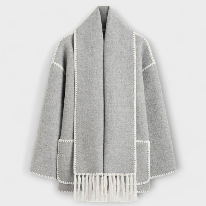 ERNESTINA™|CAPPOTTO SOFISTICATO
