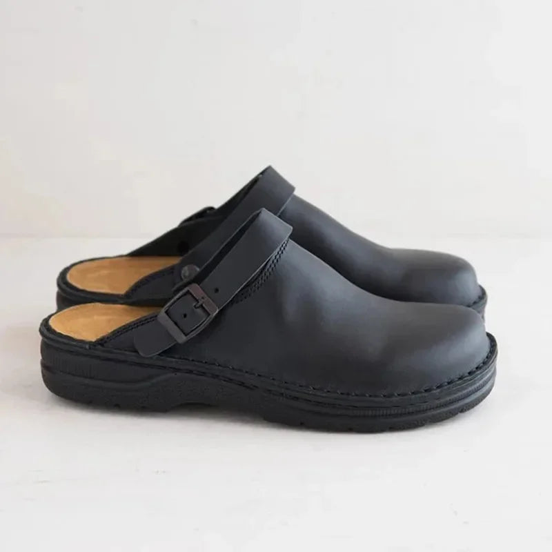 LEOMORD™|SCARPE SLIP-ON COMODE