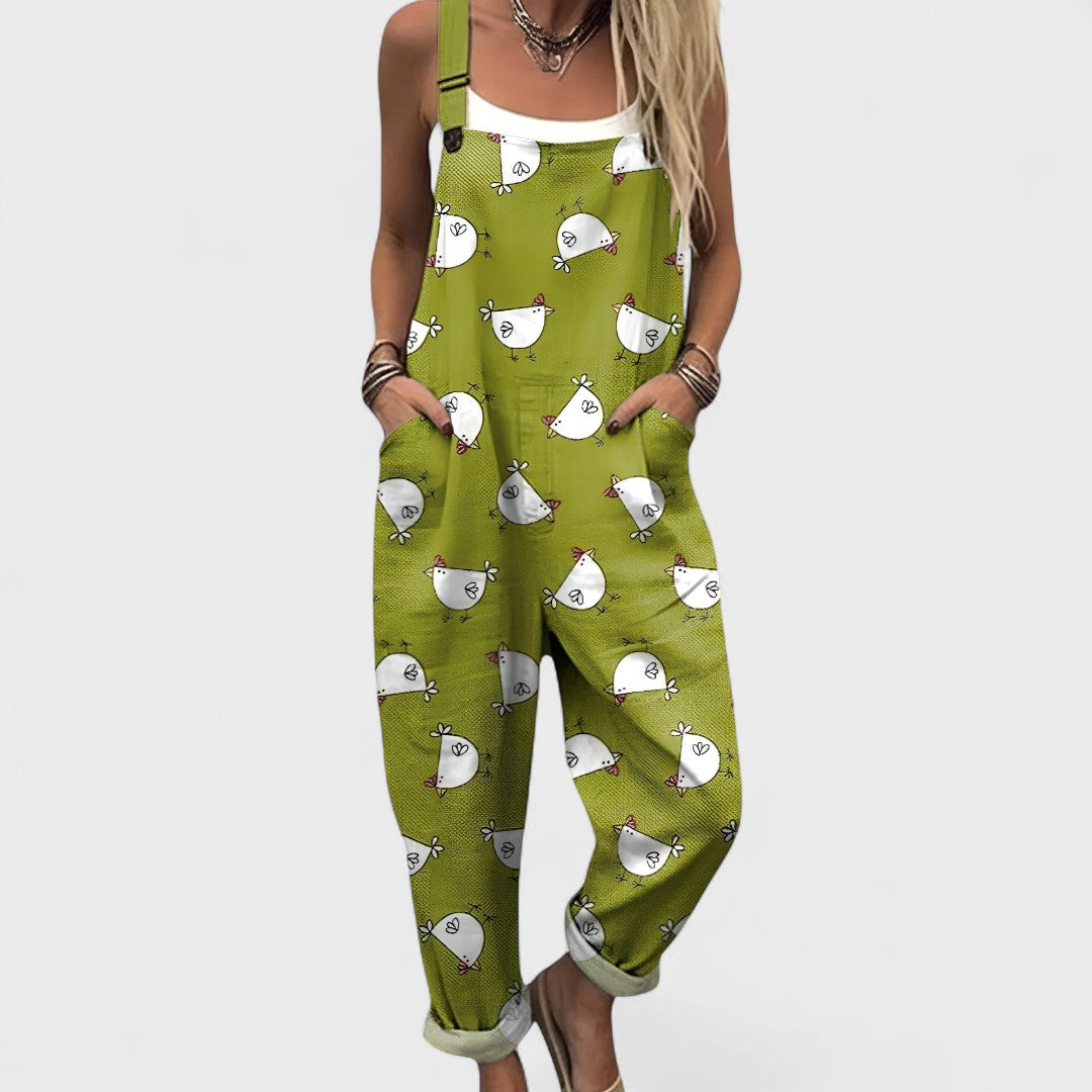 ANJA™|COMODA E ELEGANTE TUTA DALLA VESTIBILITÀ MORBIDA