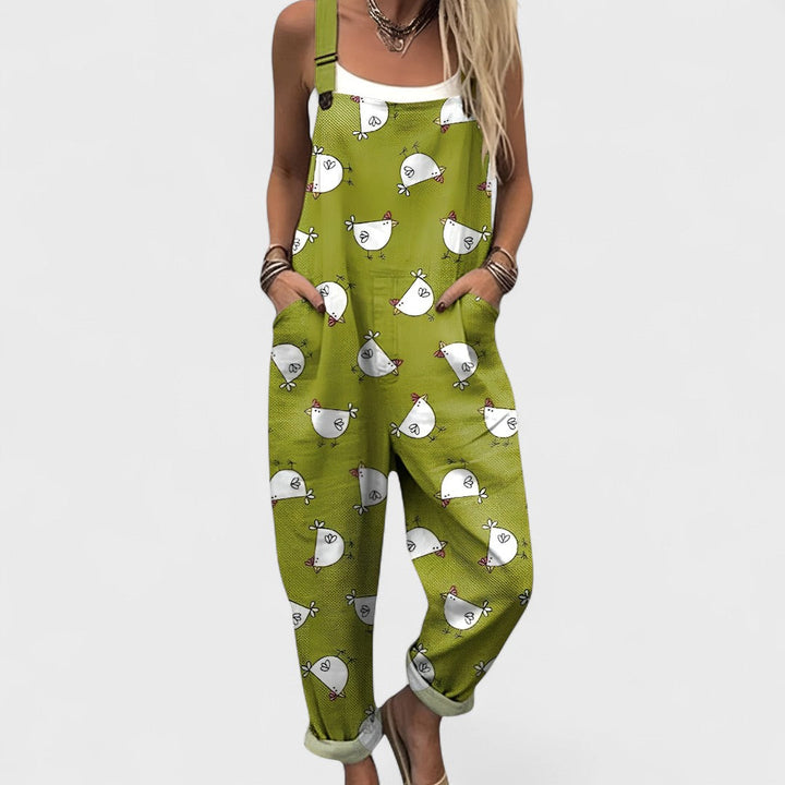 ANJA™|COMODA E ELEGANTE TUTA DALLA VESTIBILITÀ MORBIDA