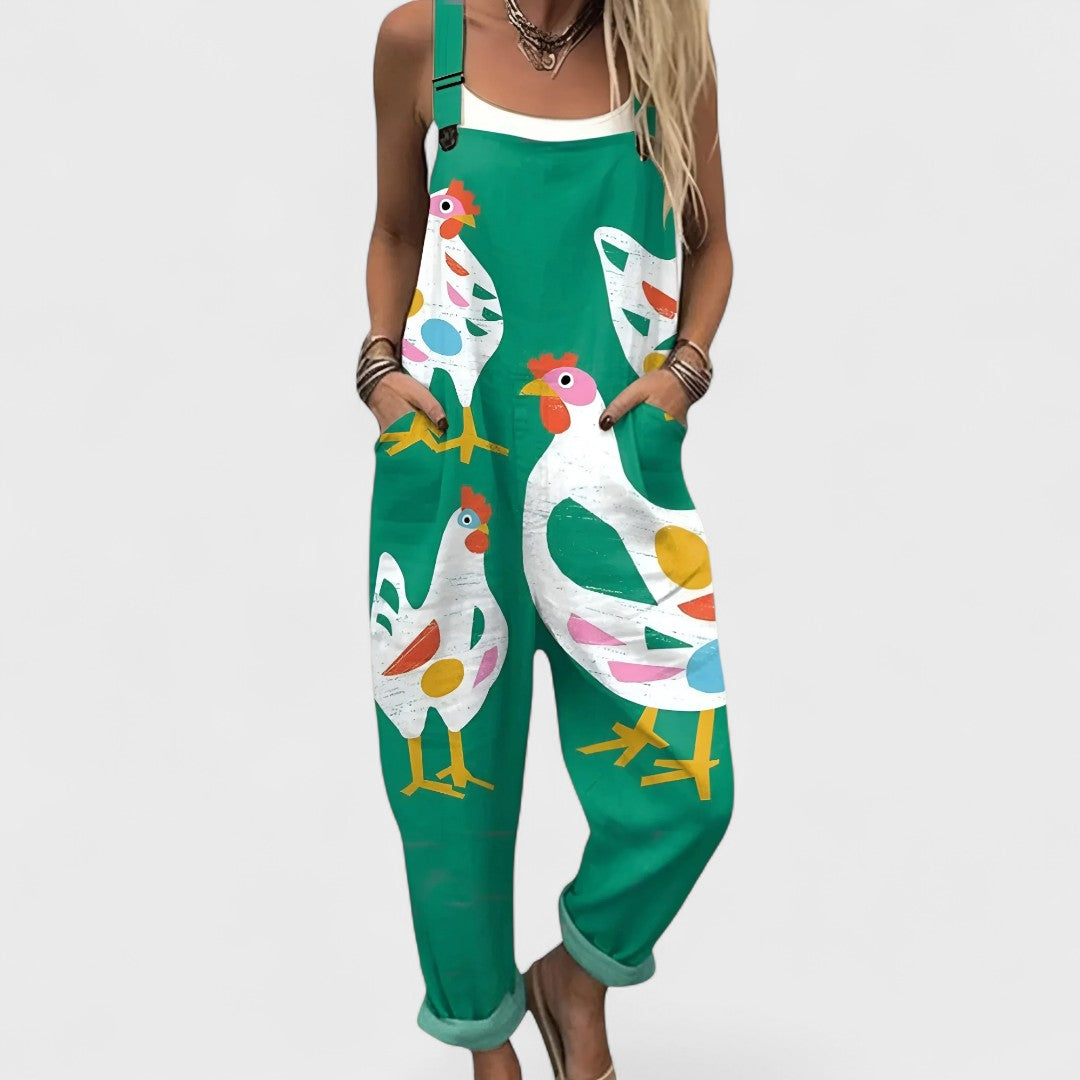 ANJA™|COMODA E ELEGANTE TUTA DALLA VESTIBILITÀ MORBIDA