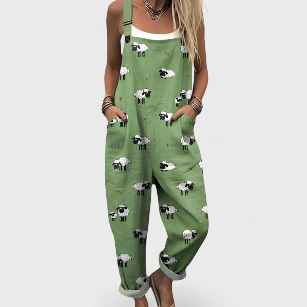 ANJA™|COMODA E ELEGANTE TUTA DALLA VESTIBILITÀ MORBIDA