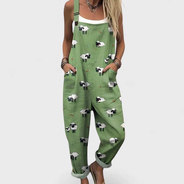 ANJA™|COMODA E ELEGANTE TUTA DALLA VESTIBILITÀ MORBIDA