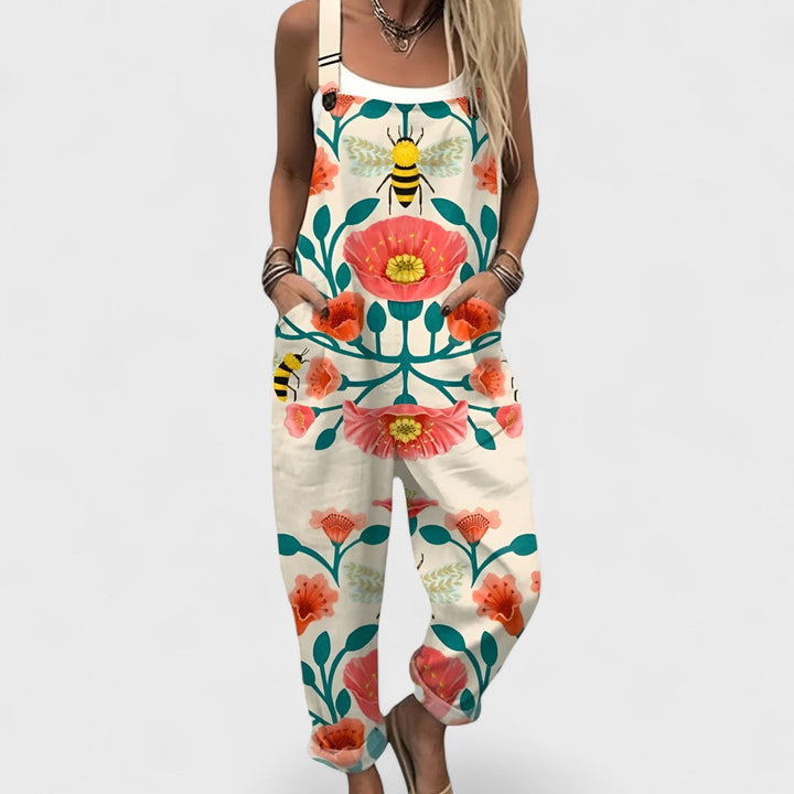 ANJA™|COMODA E ELEGANTE TUTA DALLA VESTIBILITÀ MORBIDA