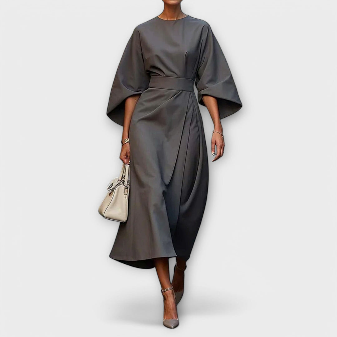 SONIA™|ABITO ELEGANTE CON MANICHE