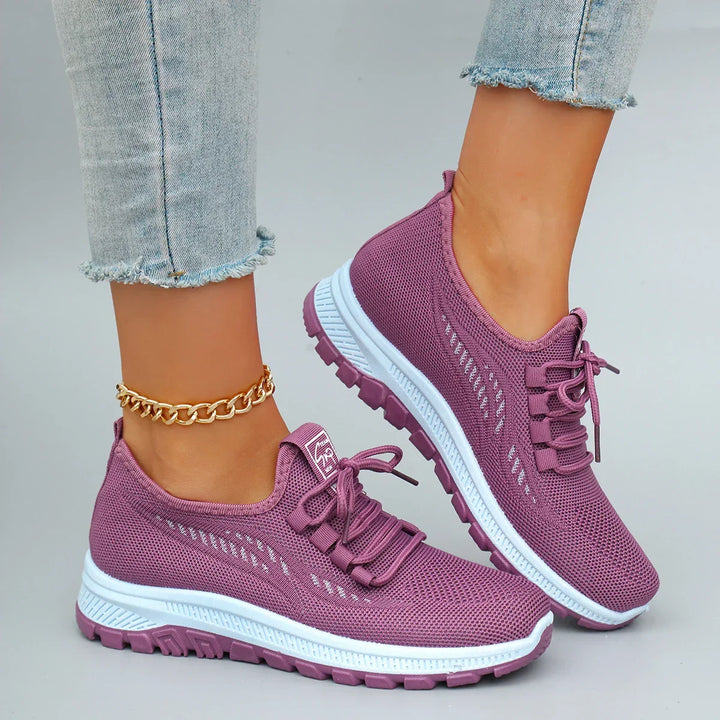 EVA™ - Sneaker urbana traspirante