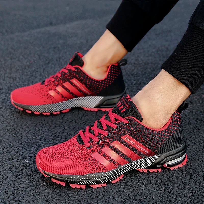 Moto Scarpe Sportive Ammortizzate