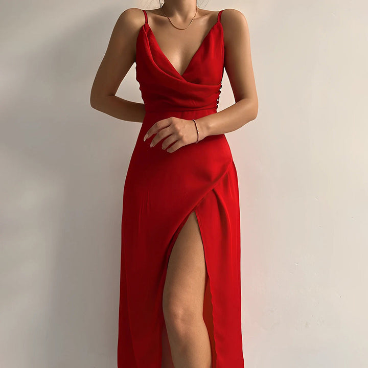 Seraphina Luxury Formal Maxi Dress