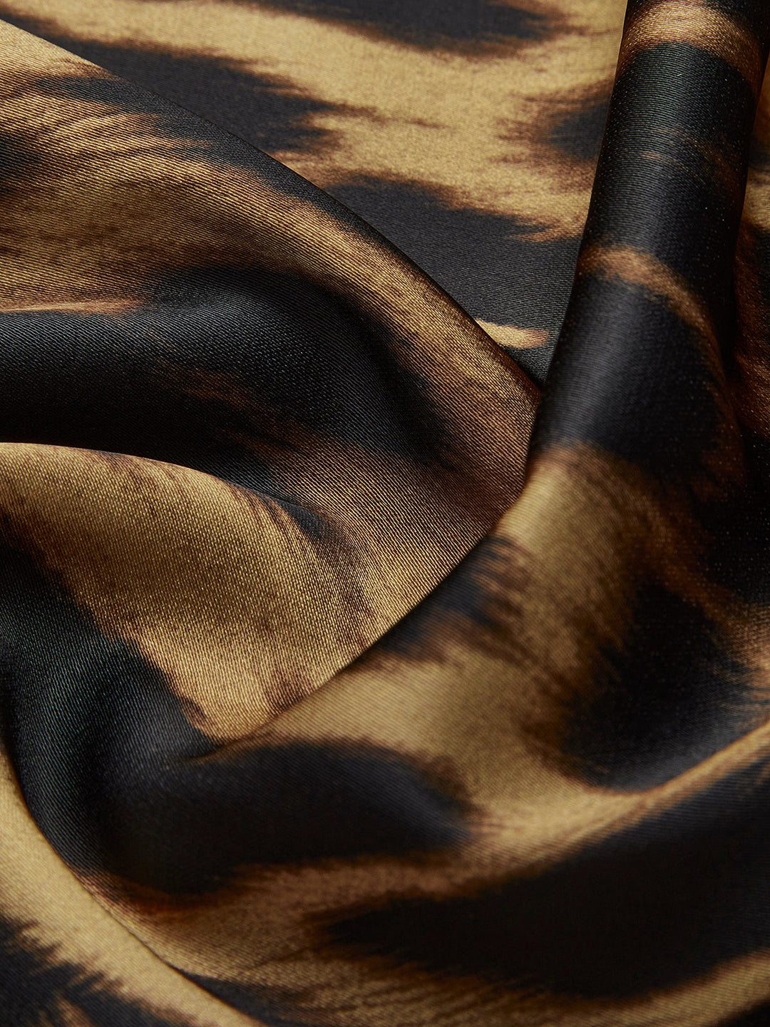 BIANCA™|GONNA MAXI ADERENTE CON STAMPA ANIMALIER