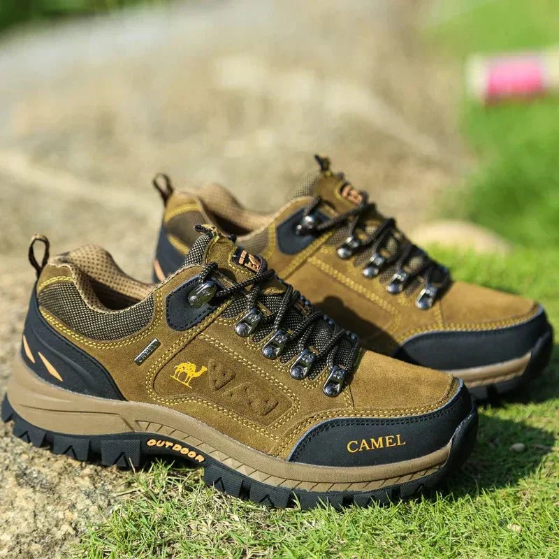 Camel Mid Scarpe Trekking Leggere