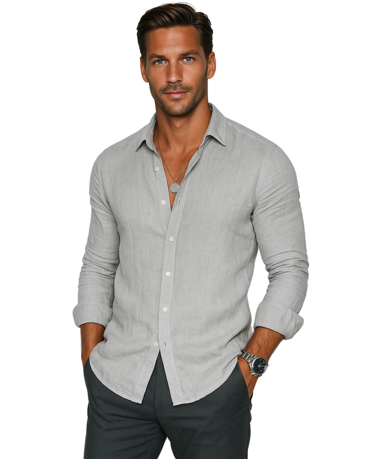 FABRIZIO™|CAMICIA CASUAL ELEGANTE
