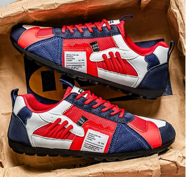 CLAIRE MOREAU™|BASKETS CONFORT À LACETS